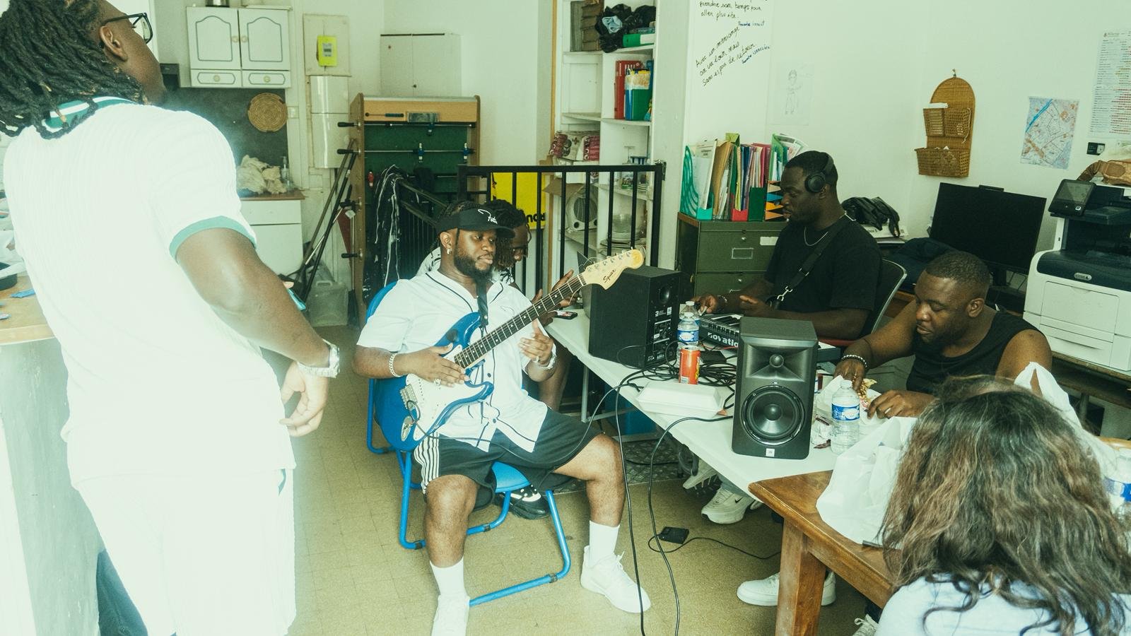 Plus de 75 ans d'engagement auprès des jeunes